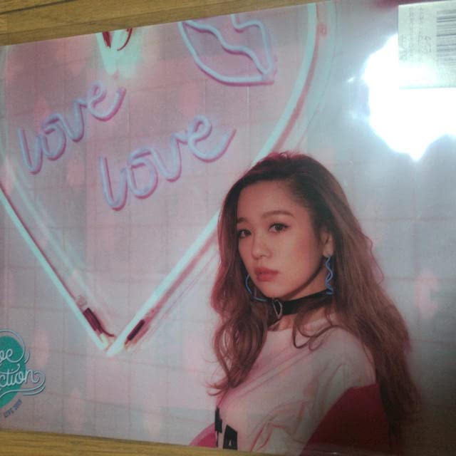 西野カナ　クリアファイルセット Love Again クリアファイルセット | ソニーミュージック公式